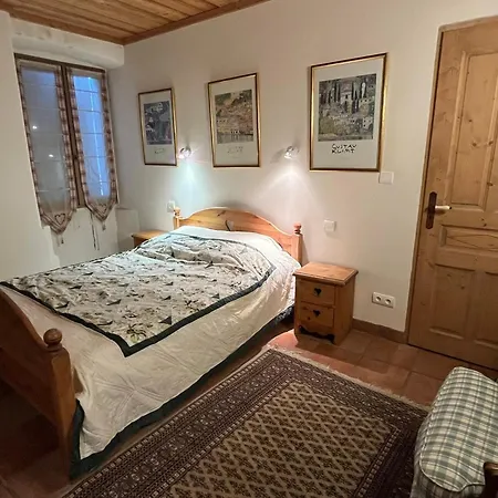 Superbe T4 Au Coeur De Avec Parking - Fr-1-629-143 Samoens
