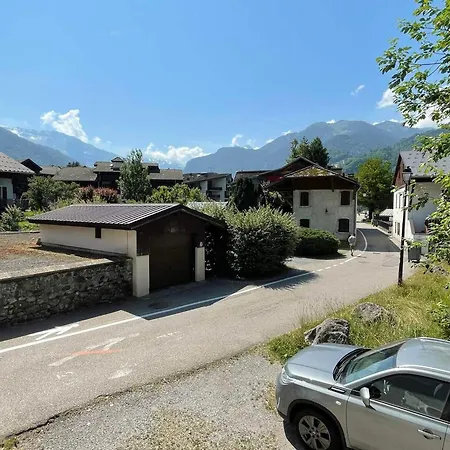Superbe T4 Au Coeur De Avec Parking - Fr-1-629-143 Apartment Samoens